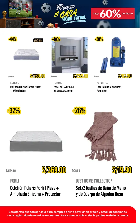 Catalogo de Maestro Ofertas 29 de junio al 19 de julio 2026 - Pag 5