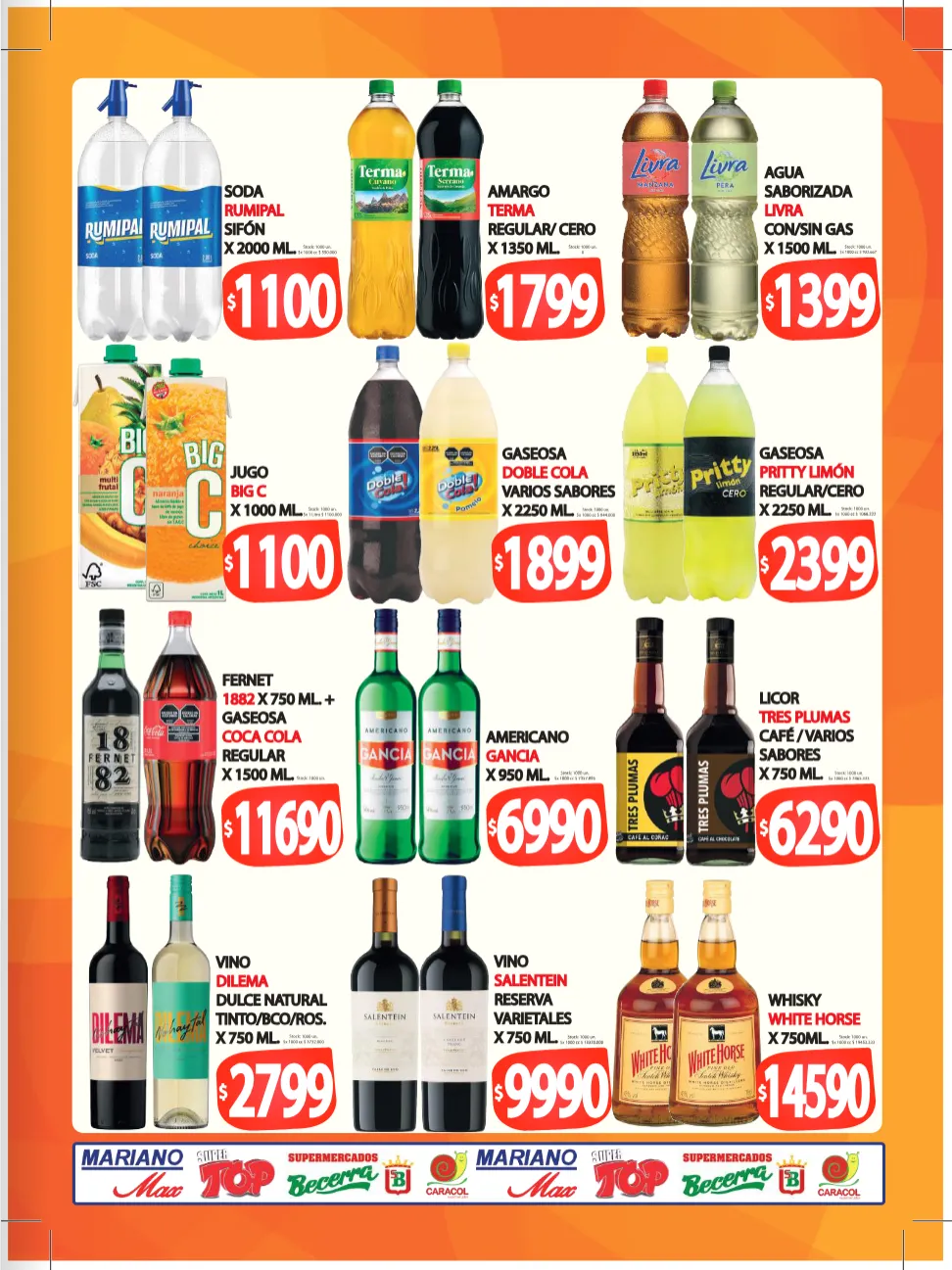 Ofertas de Caracol Ofertas 24 de junio al 6 de julio 2026 - Página 5 del catálogo