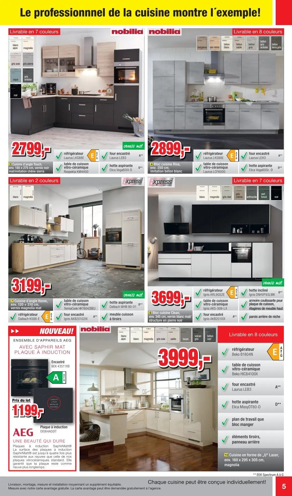 Möbelfundgrube Angebote von 11. November bis 31. Dezember 2025 - Prospekt seite 5