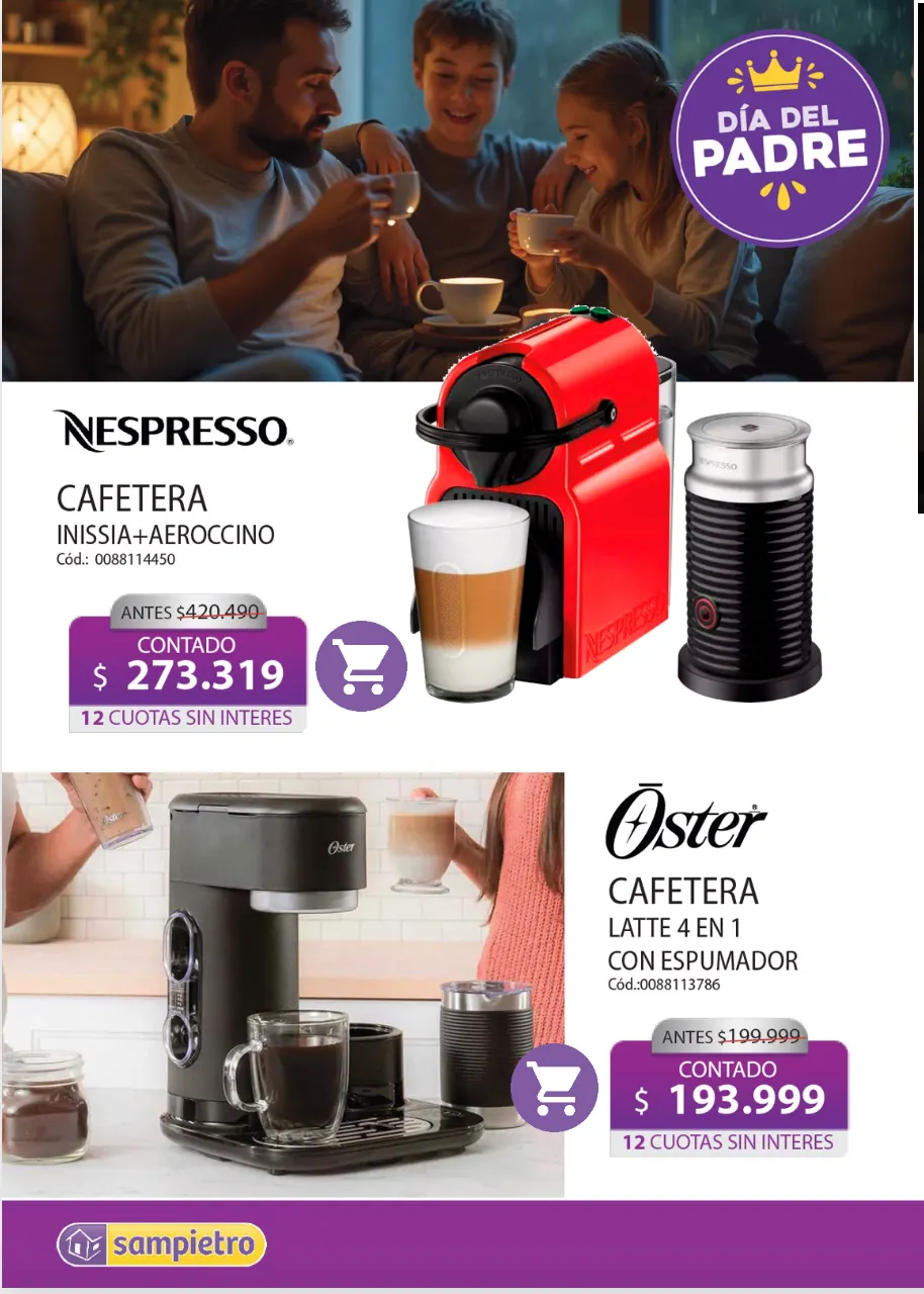 Ofertas de Ofertas para Papà 1 de junio al 10 de julio 2025 - Página 4 del catálogo
