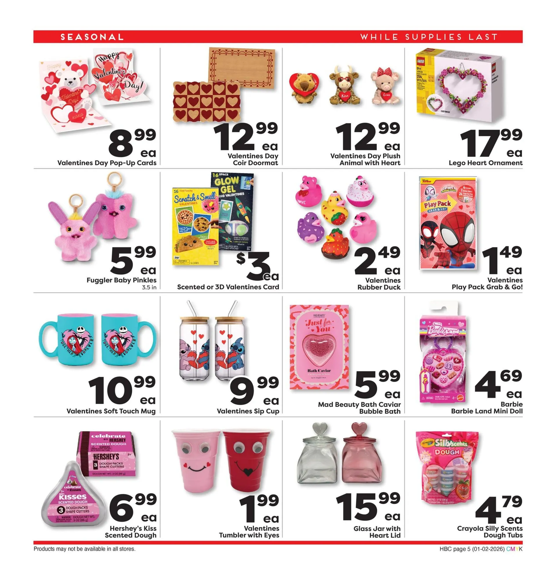 Weekly ad Weis Sales from January 2 to January 28 2026 - Page 5