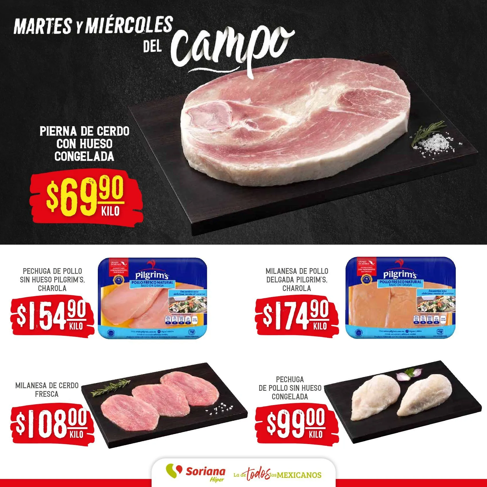Catálogo de Soriana Ofertas 29 de julio al 30 de julio 2025 - Pagina 5