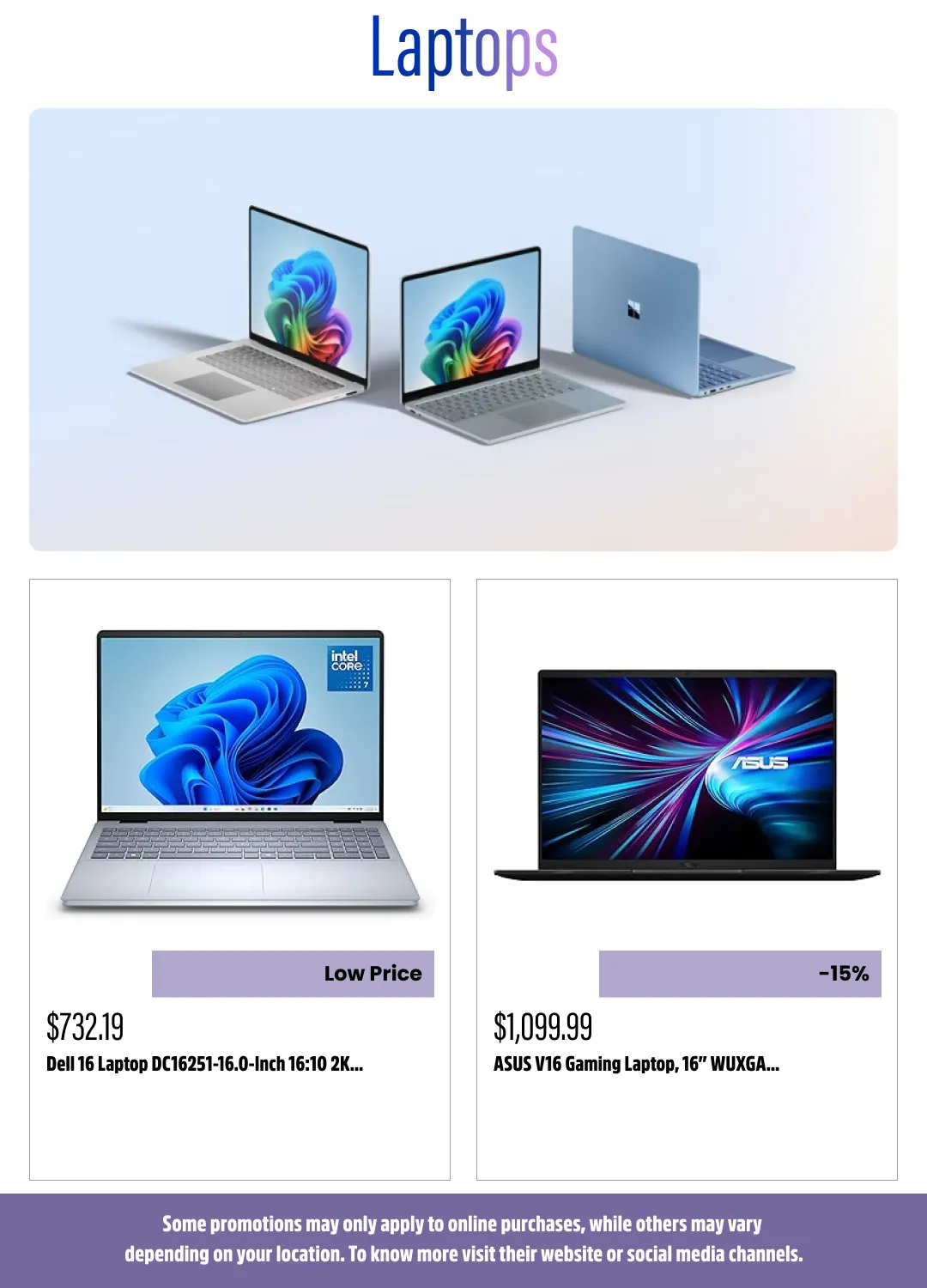 Weekly ad Microsoft Sales from May 14 to June 2 2026 - Page 5
