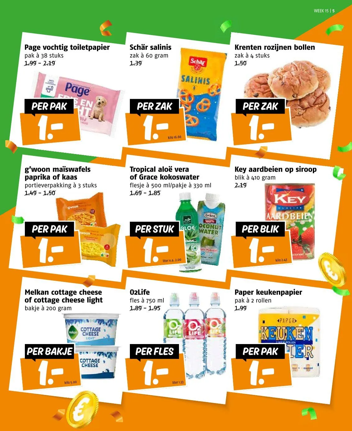 Poiesz folders van 5 april tot 11 april 2026 - Folder pagina 5