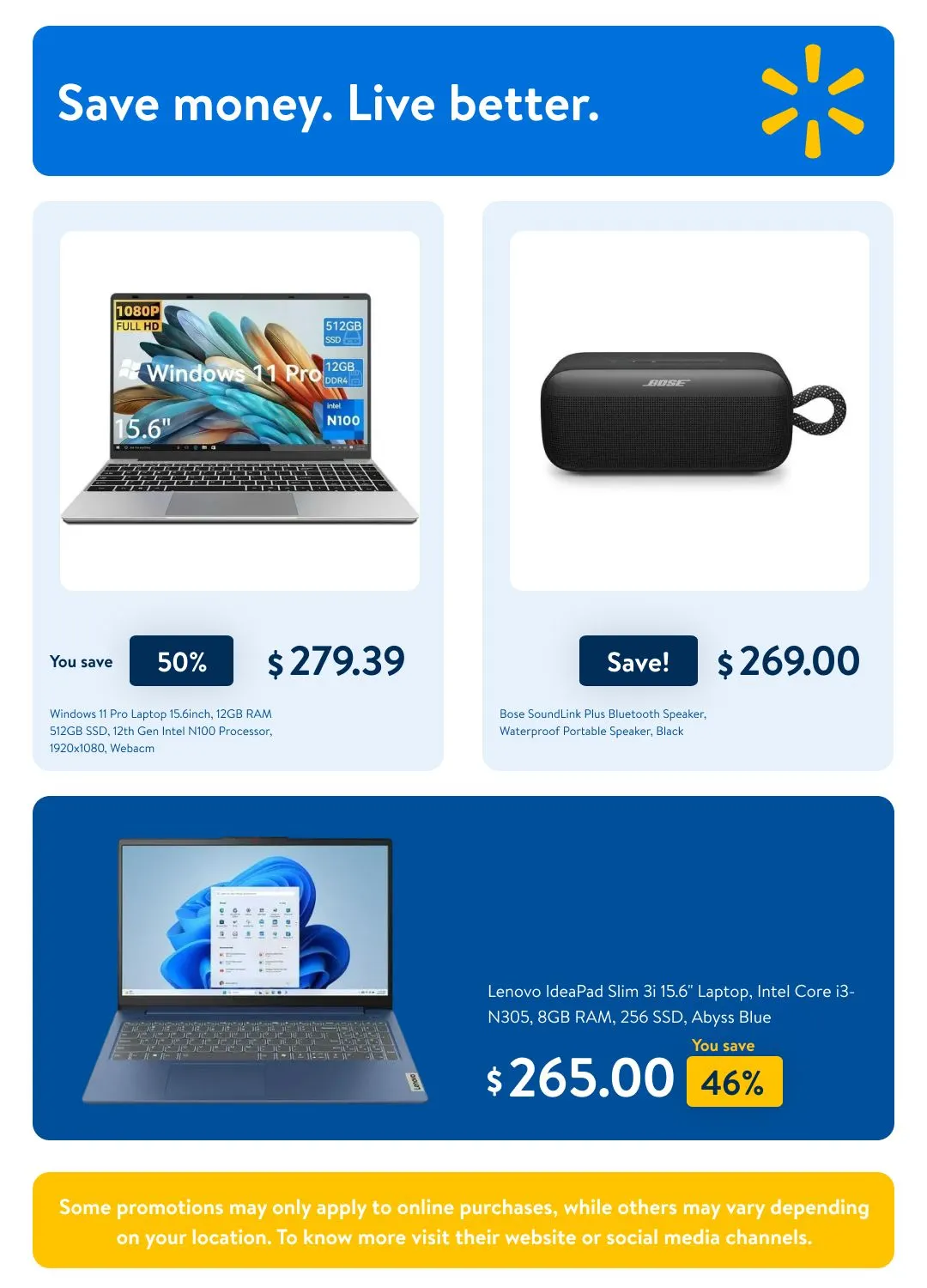 Weekly ad Weekly Ad from September 8 to September 30 2025 - Page 4