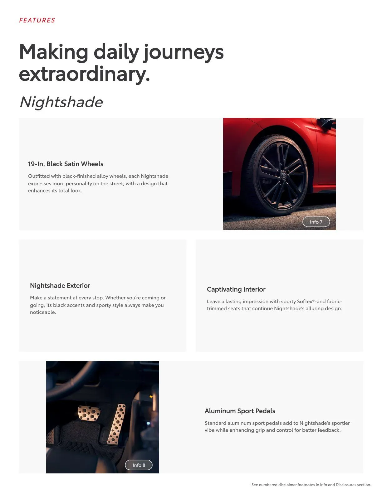 Weekly ad Toyota  from February 23 to March 1 2026 - Page 5