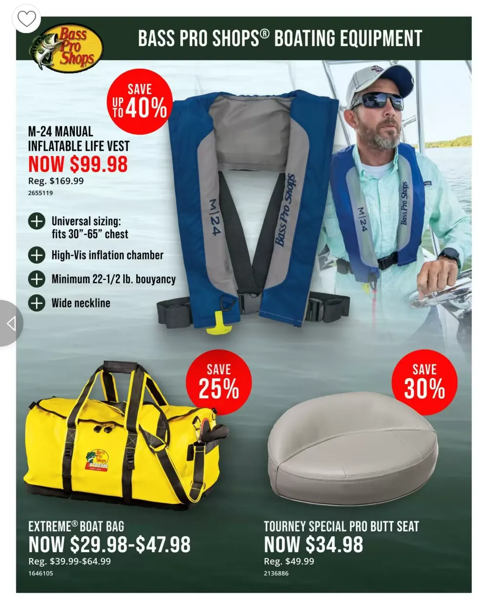 Weekly ad Cabela's Sales from July 16 to August 5 2026 - Page 5
