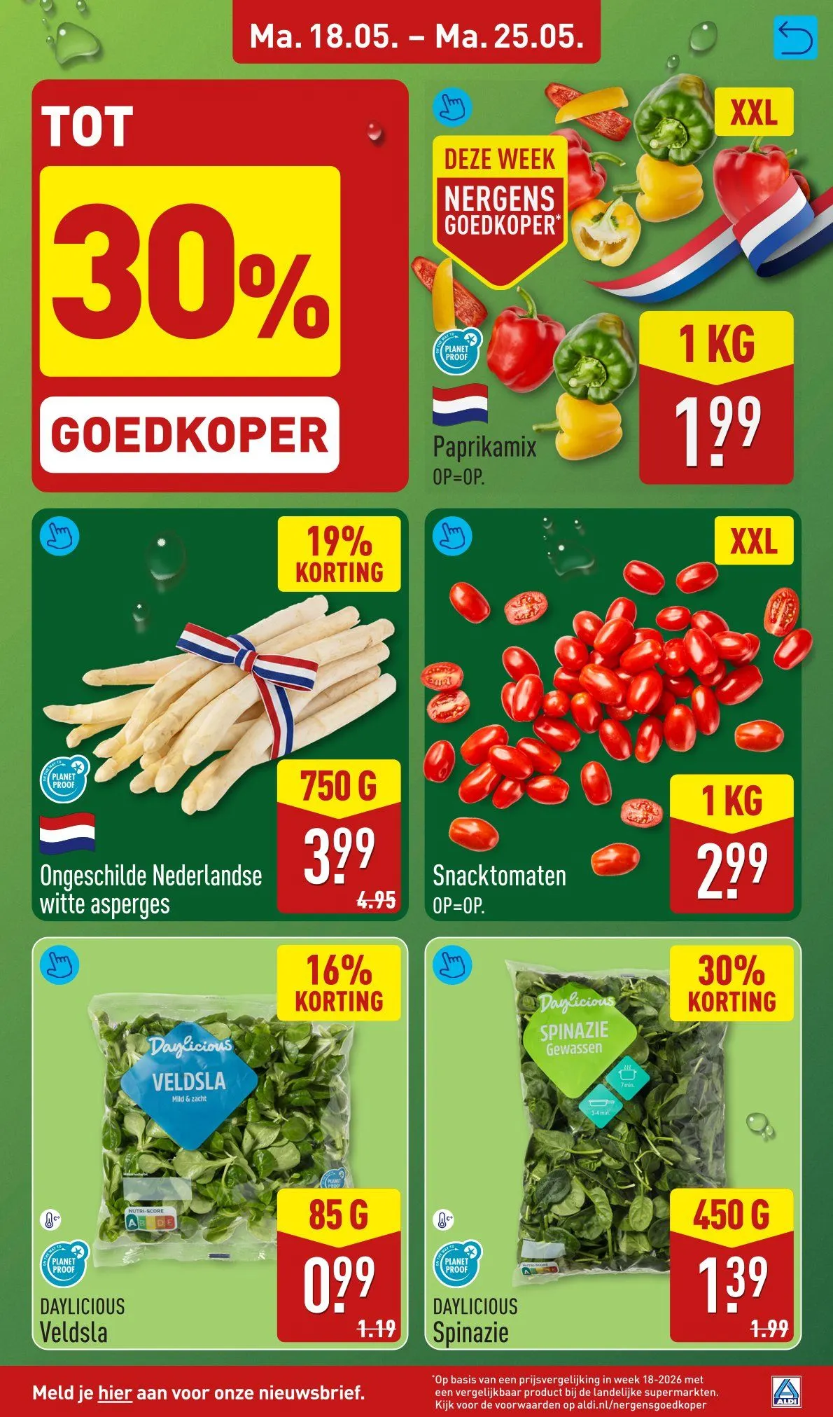 Aldi folders van 18 mei tot 25 mei 2026 - Folder pagina 5