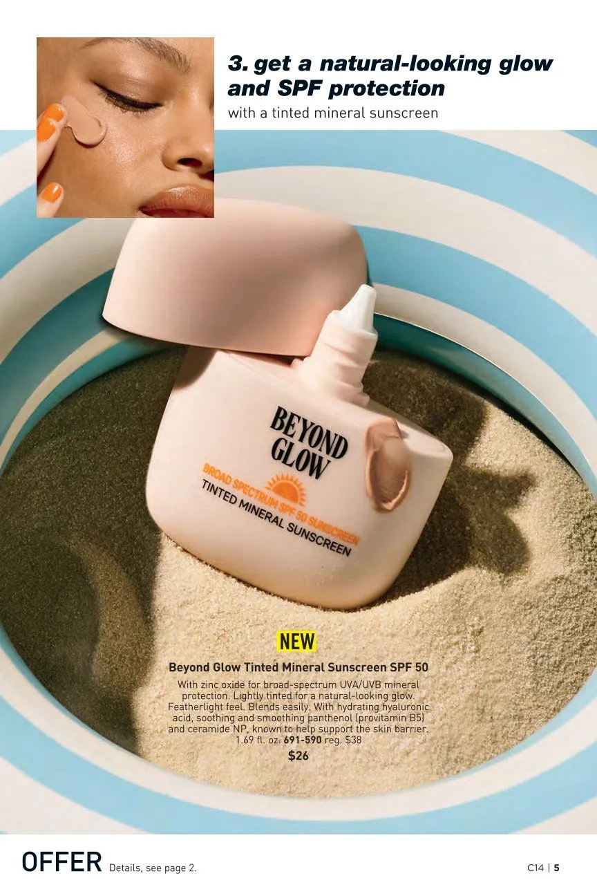 Weekly ad Avon Sales from July 1 to July 15 2026 - Page 5