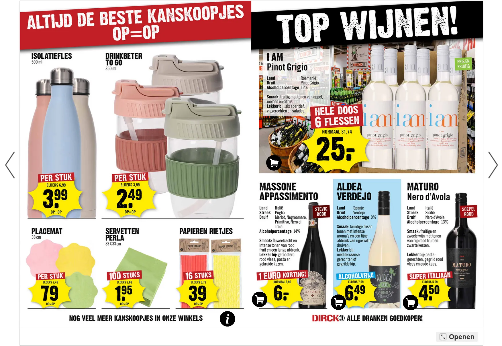 Dirck III Folders van 5 maart tot 11 maart 2026 - Folder pagina 5