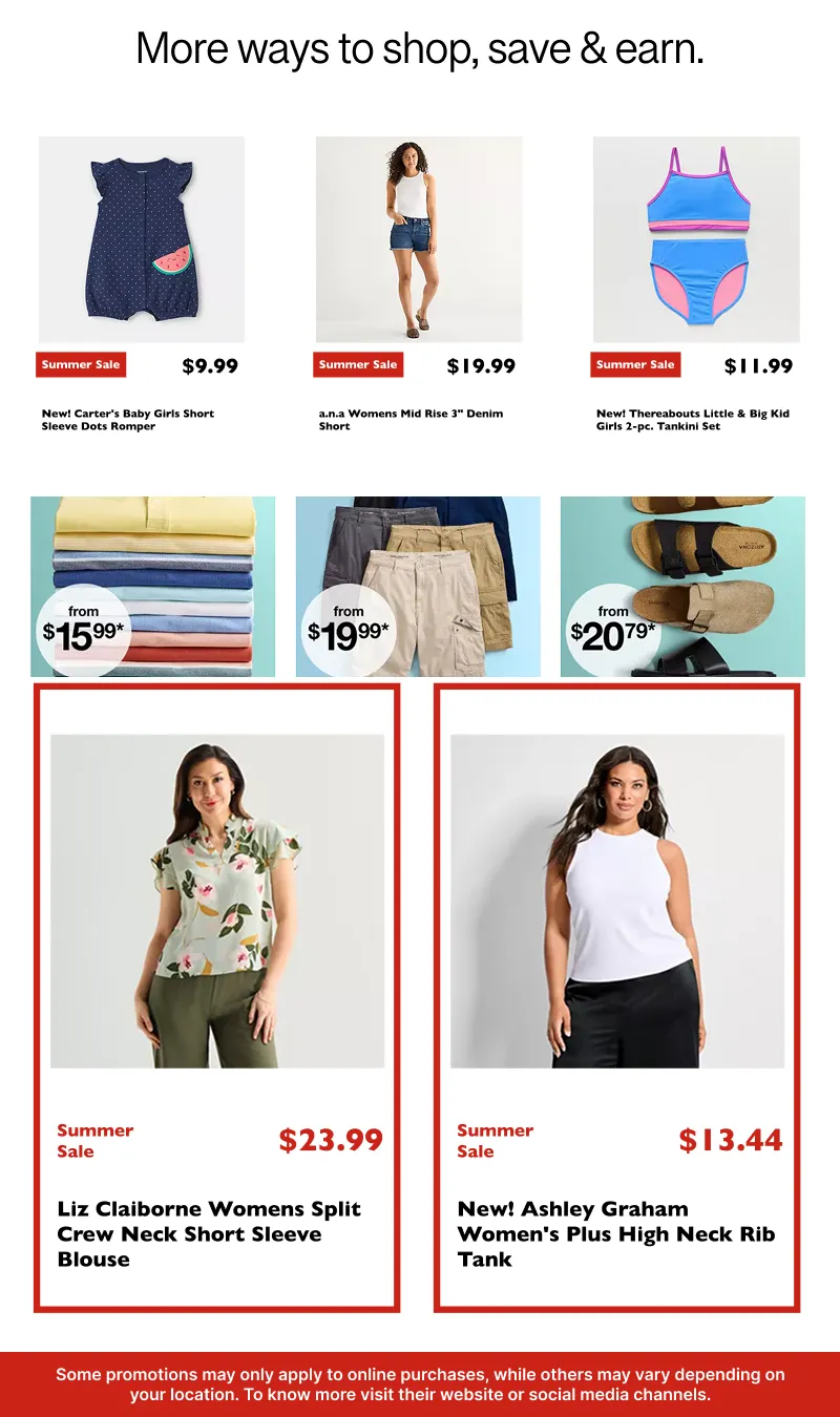 Weekly ad JCPenney Sales from May 27 to June 15 2026 - Page 5