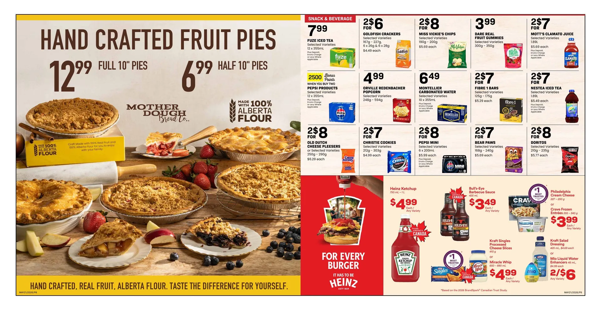  Freson Bros Sales from May 15 to May 21 2026 - flyer page 5