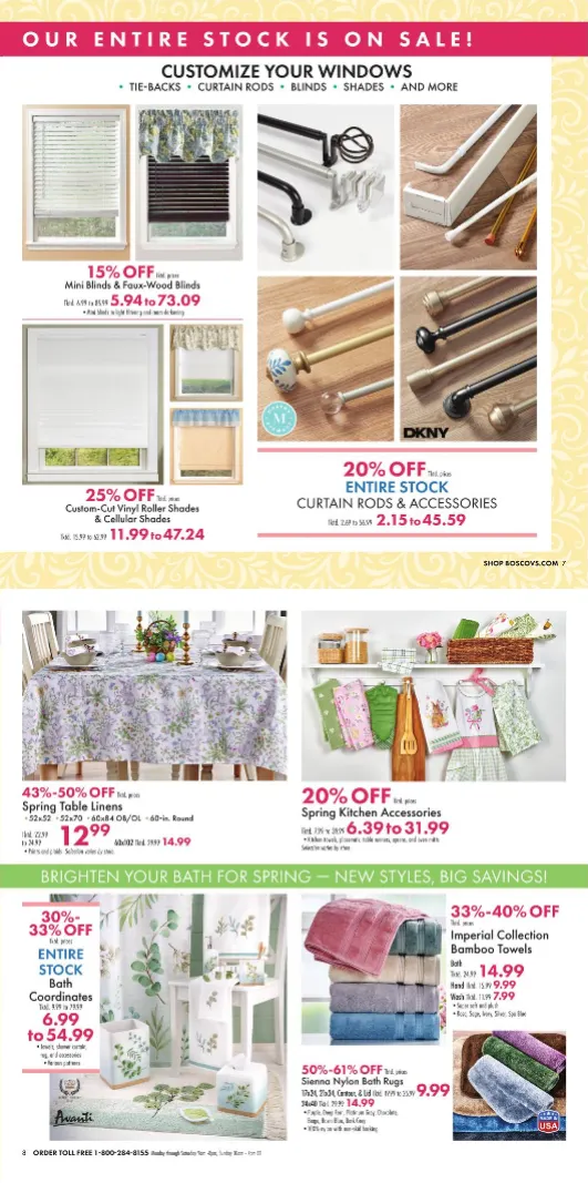 Weekly ad Boscov's Sales from February 26 to March 11 2026 - Page 5