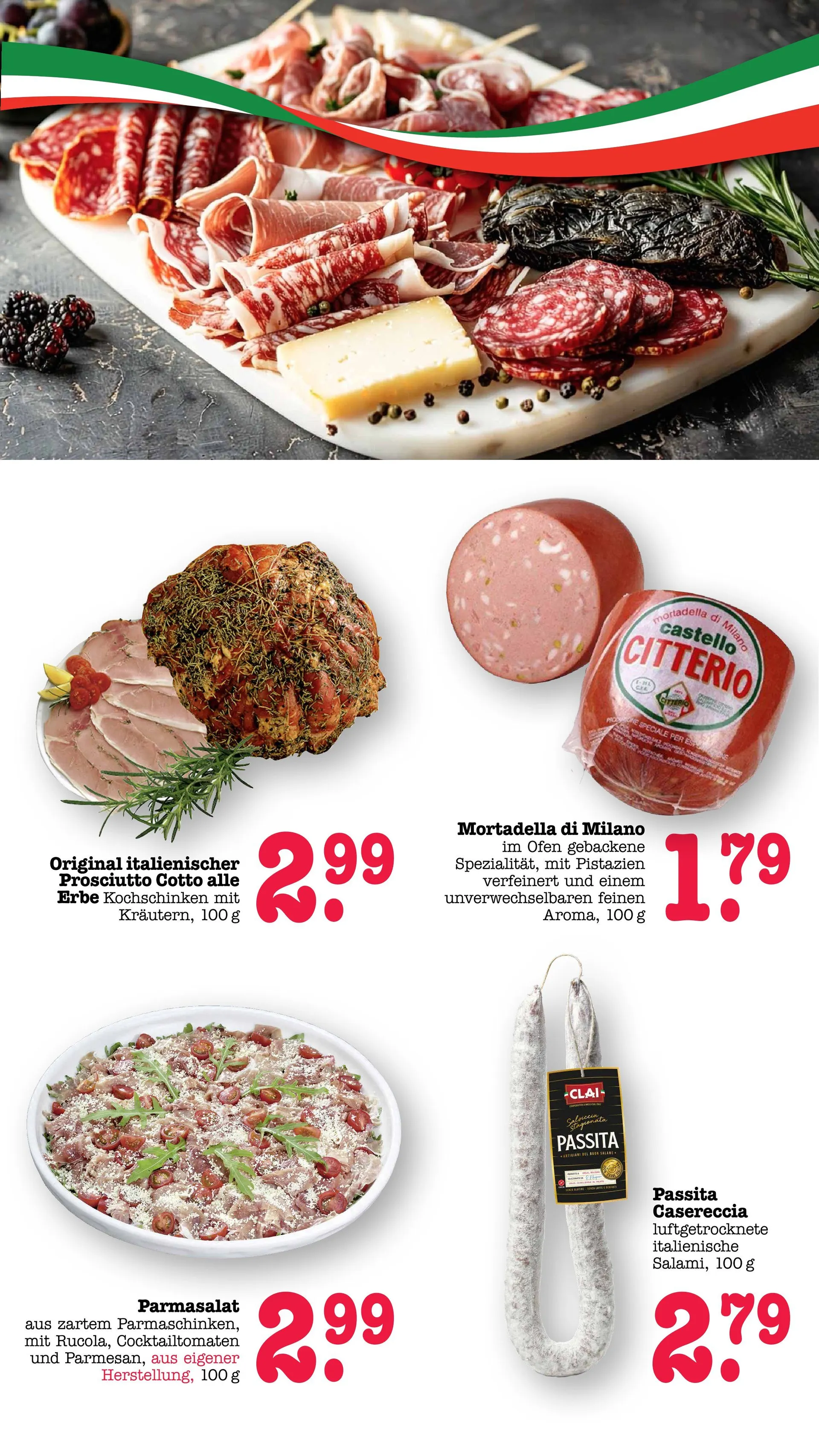 Edeka Angebote von 1. Juni bis 6. Juni 2026 - Prospekt seite 5