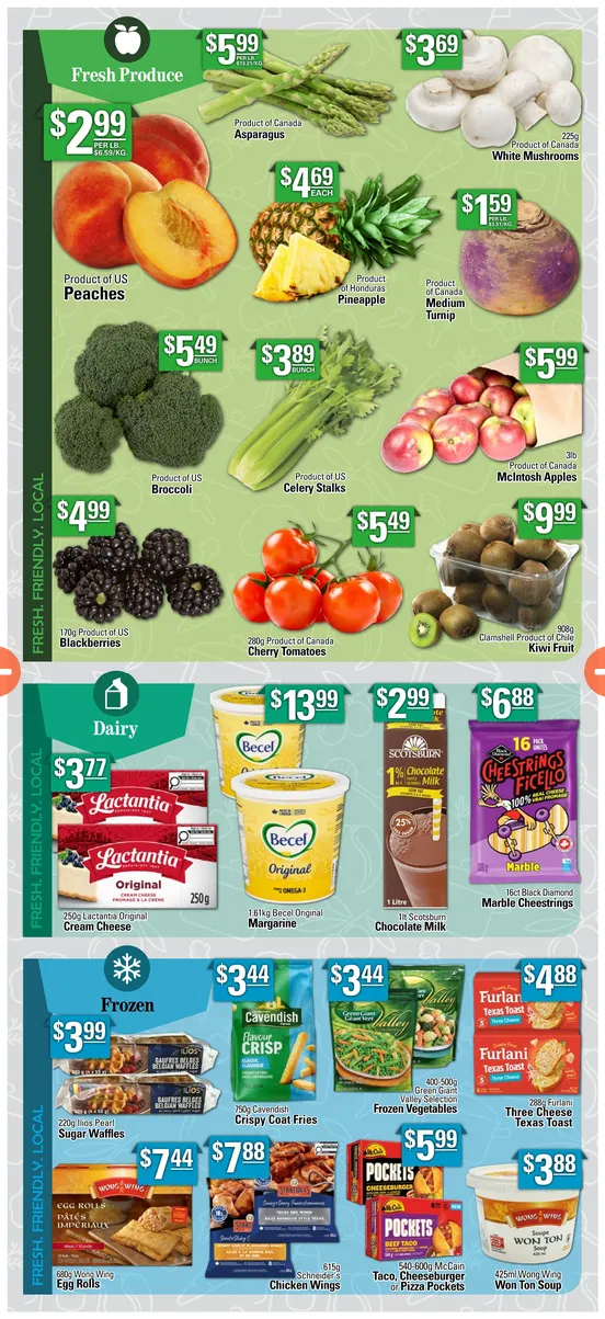 Powell's Supermarket Sales from July 2 to July 8 2026 - flyer page 5