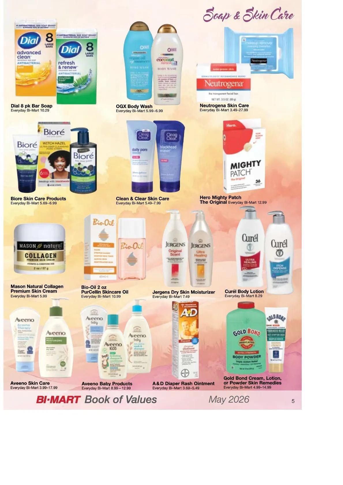 Weekly ad Bi-Mart weekly ads from May 1 to May 30 2026 - Page 5