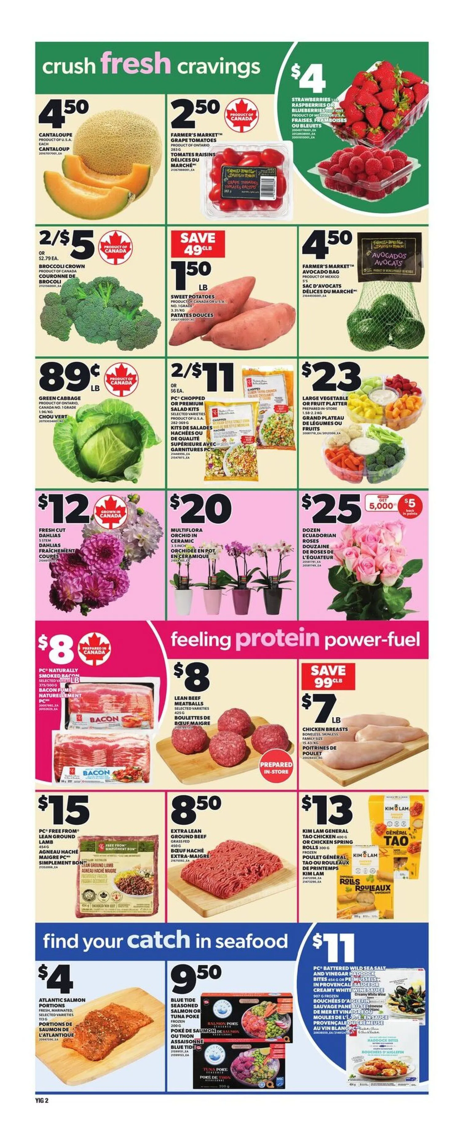 Independent Sales from September 25 to October 1 2025 - flyer page 5