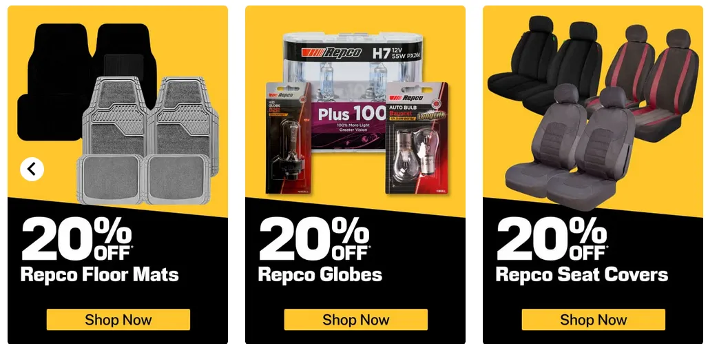 Repco - Catalogue valid from 21 January to 27 January 2026 - page 5