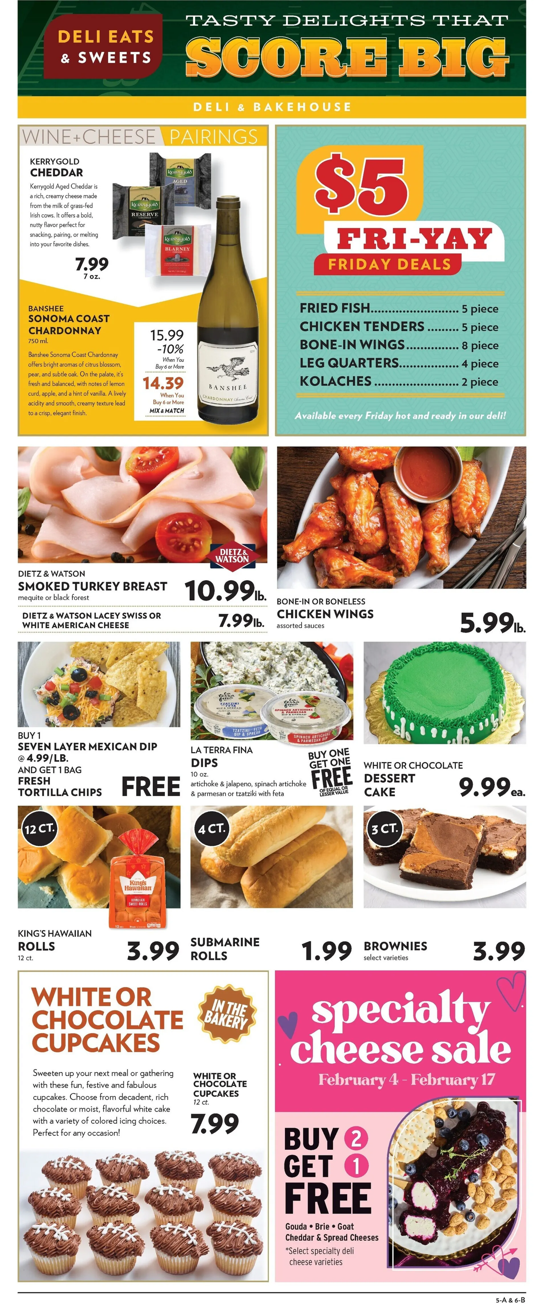 Weekly ad Reasor's  Sales from February 4 to February 10 2026 - Page 5