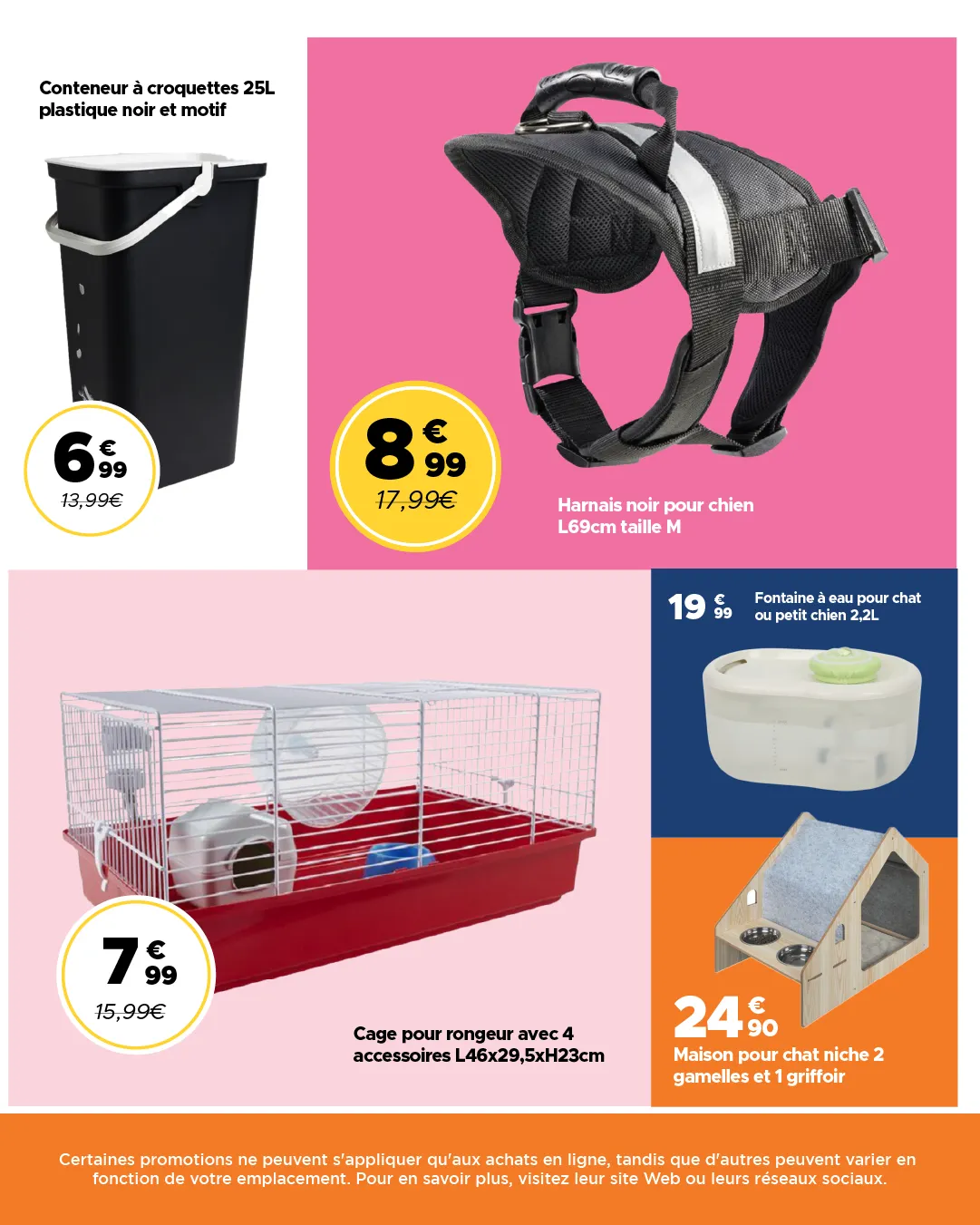 Catalogue du 21 mai au 31 mai 2025 - Catalogue page 4