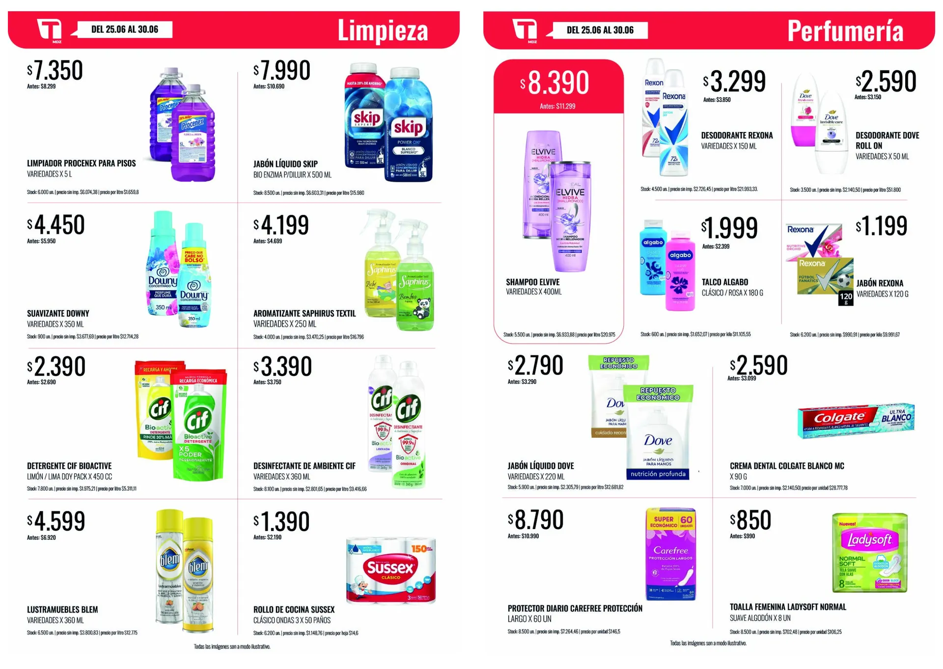 Ofertas de Ofertas Supermercados Tadicor 25 de junio al 30 de junio 2026 - Página 5 del catálogo
