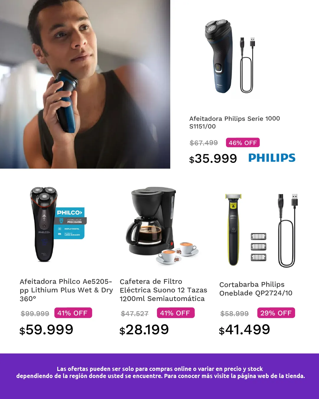 Ofertas de Ofertas dia del padre 6 de junio al 20 de junio 2025 - Página 4 del catálogo