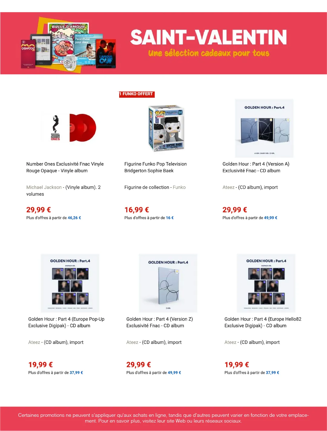 Fnac Catalogue du 11 février au 25 février 2026 - Catalogue page 4