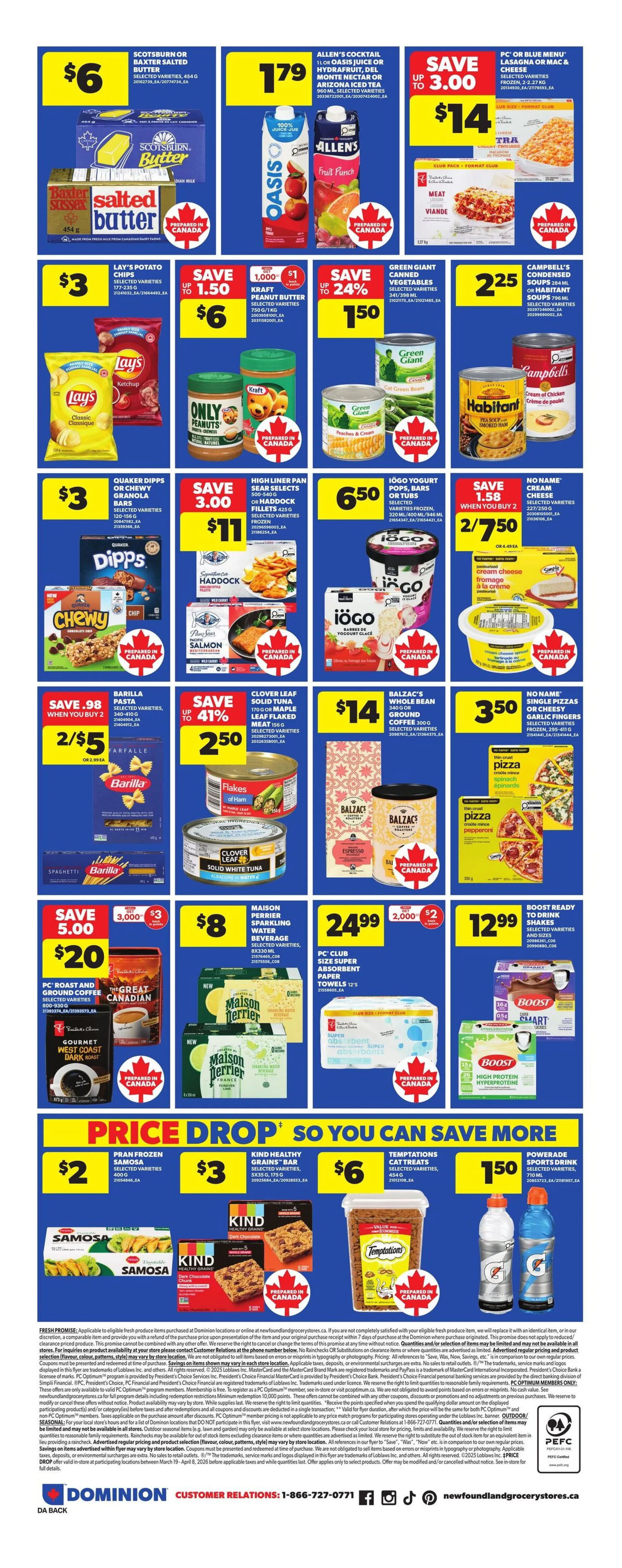 Dominion weekly ads from April 2 to April 8 2026 - flyer page 5