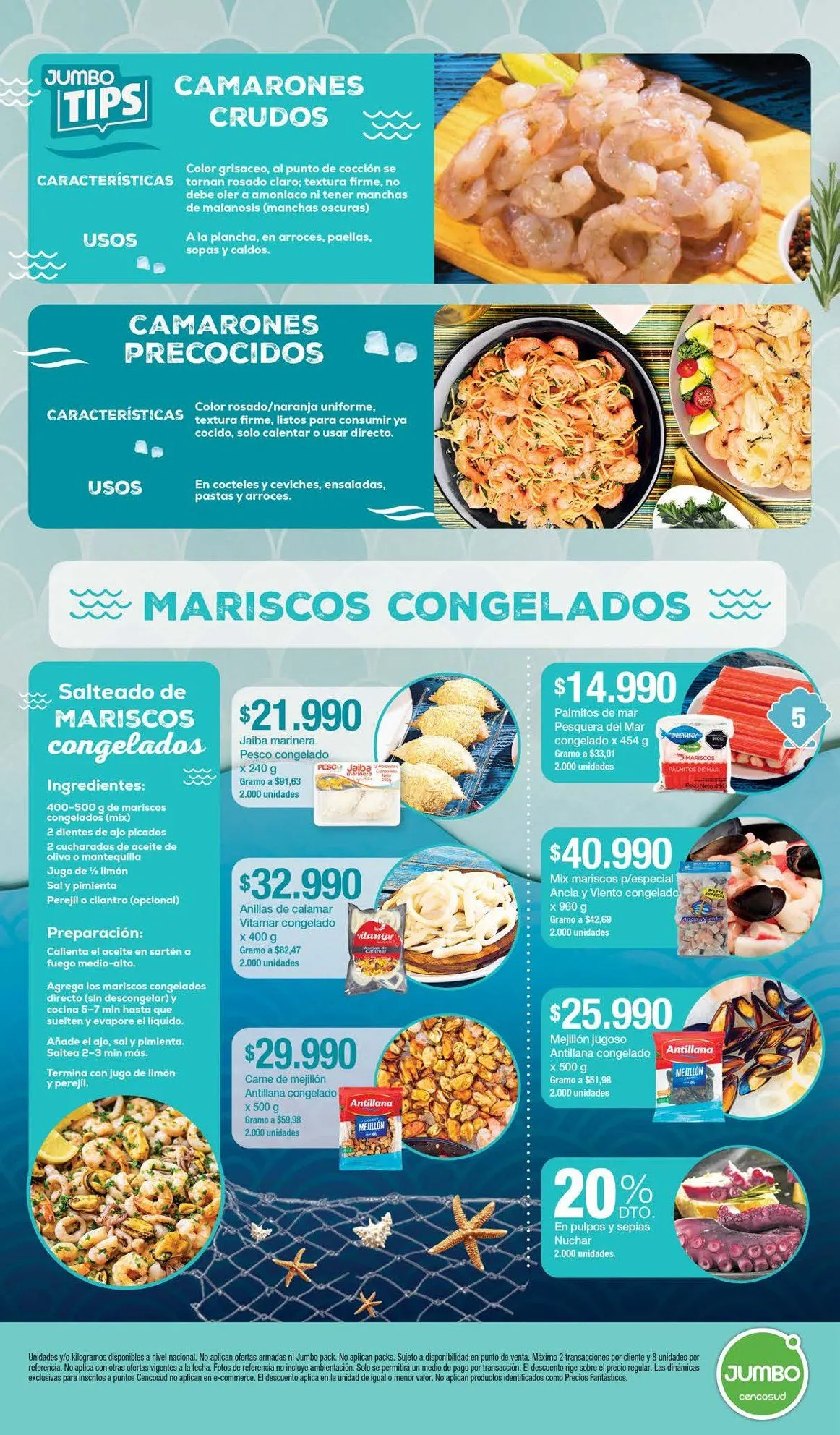 Catalogo de Jumbo Ofertas 25 de marzo al 5 de abril 2026 - Pag 5