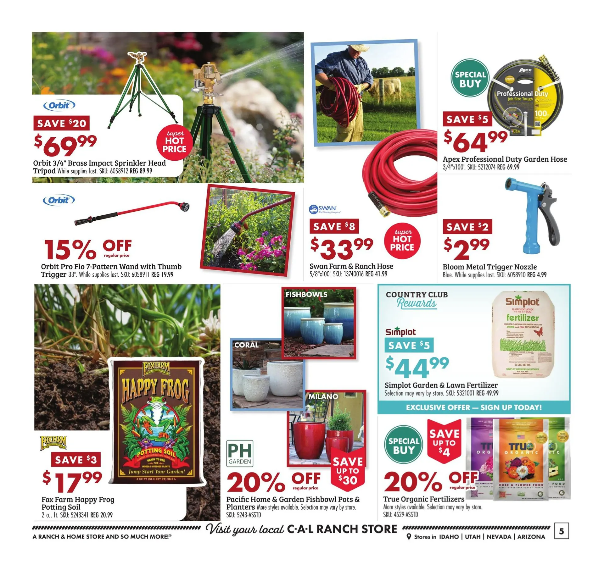 Weekly ad C-A-L Deals from May 21 to May 27 2025 - Page 5