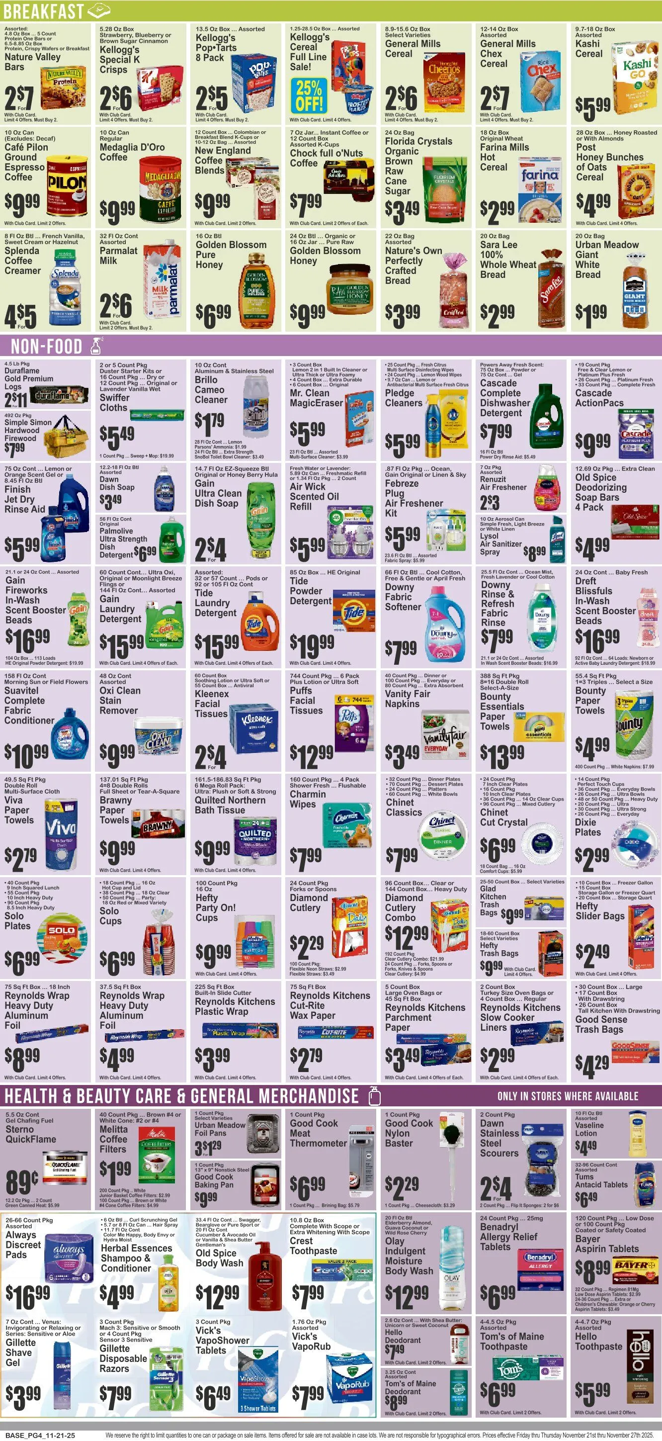 Weekly ad weekly ads from November 21 to November 27 2025 - Page 5