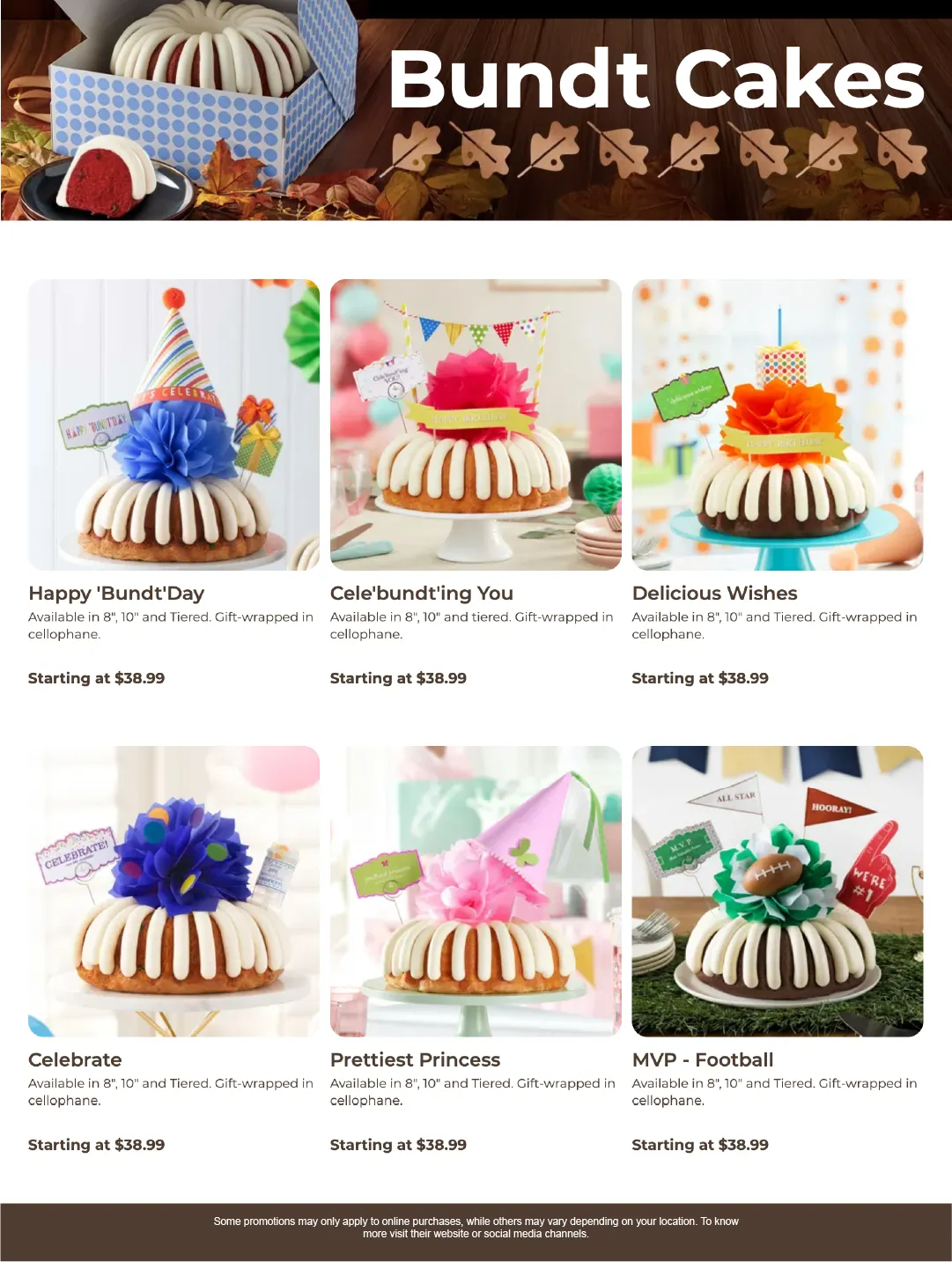 Weekly ad Weekly ads from November 5 to November 21 2025 - Page 4