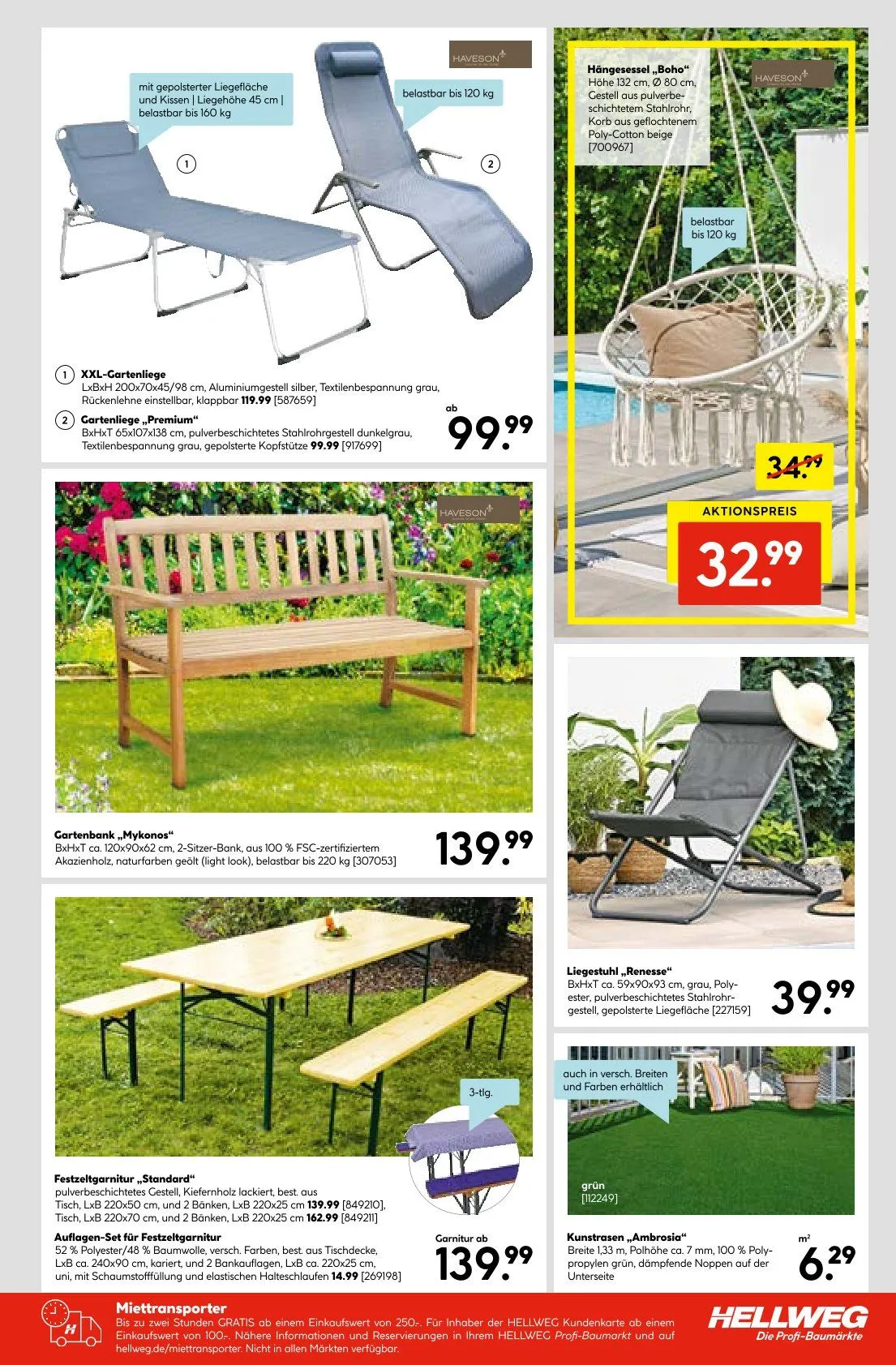 Hellweg Angebote von 19. Mai bis 29. Mai 2025 - Prospekt seite 5