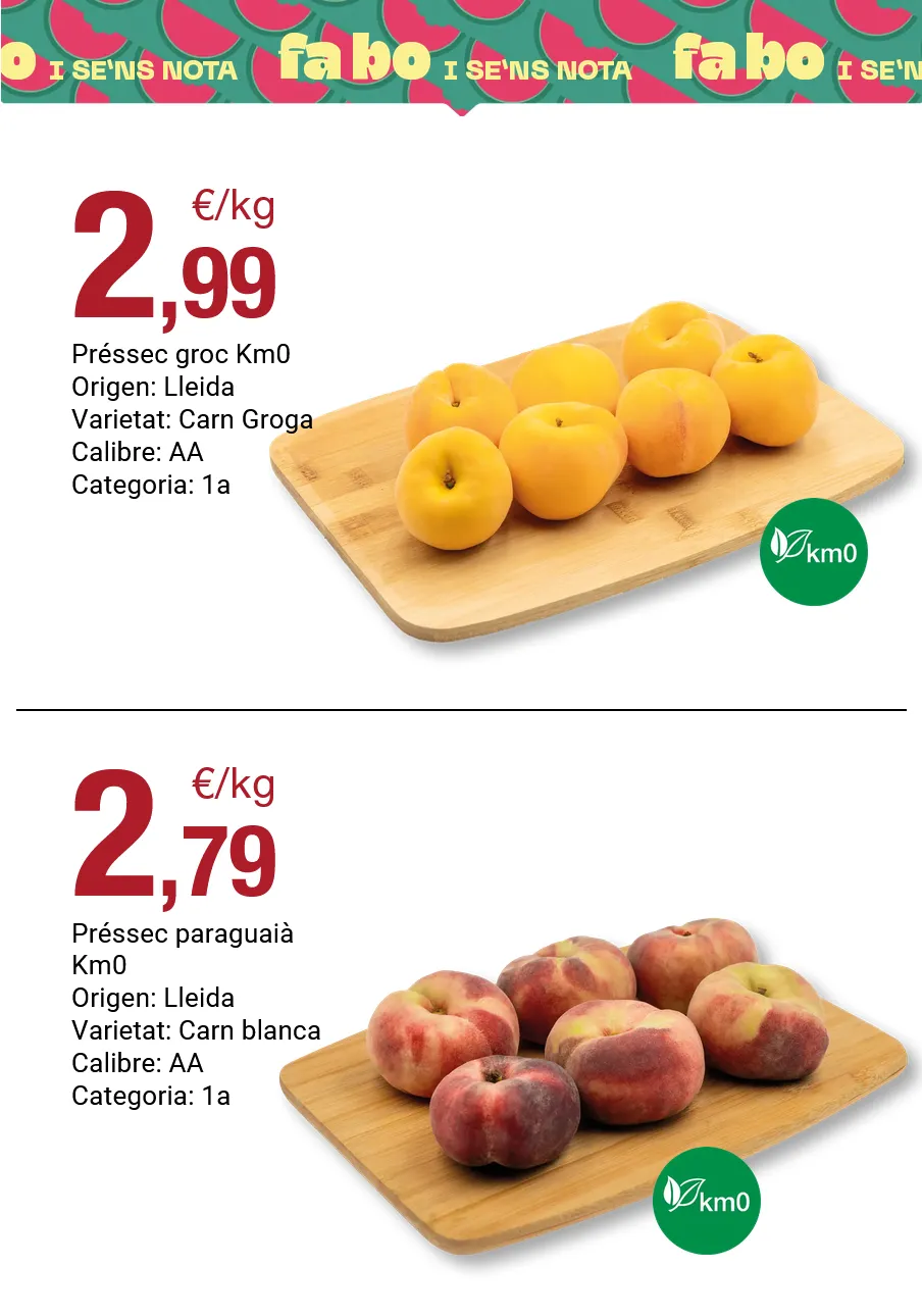 Catálogo de BonpreuEsclat Ofertas 14 de julio al 27 de julio 2026 - Página 5