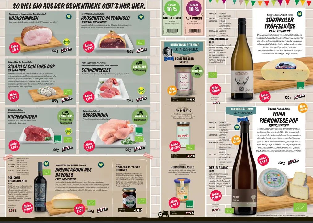 Temma Angebote von 17. November bis 3. Januar 2026 - Prospekt seite 6