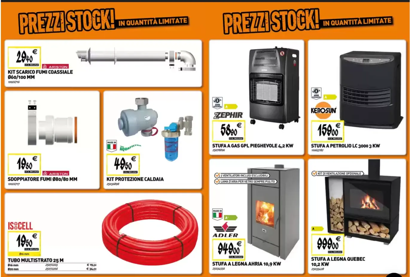 Tecnomat Volantino da 22 gennaio a 18 febbraio di 2026 - Pagina del volantino 5