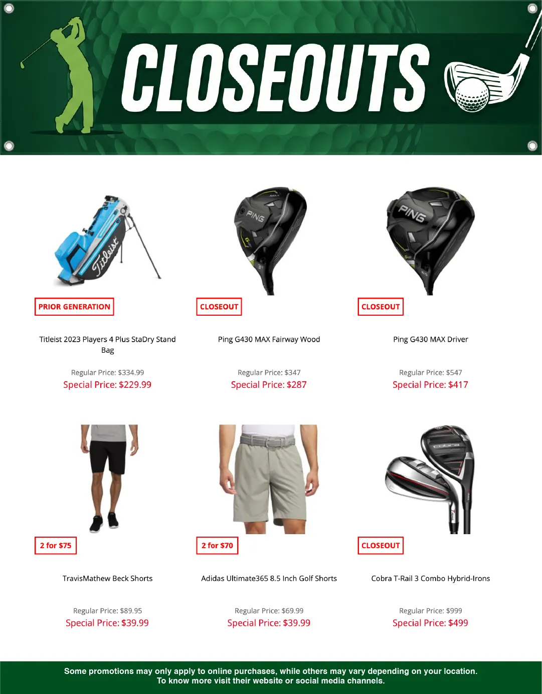 Weekly ad Weekly ads from October 23 to November 10 2025 - Page 4