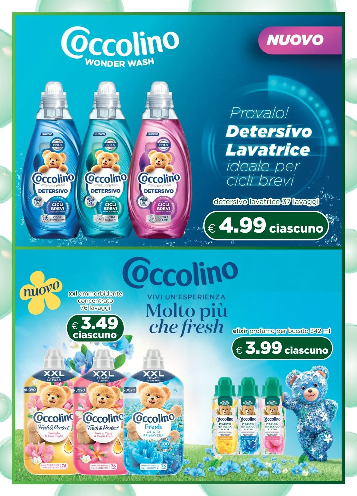 Offerte Acqua & Sapone da 16 marzo a 5 aprile di 2025 - Pagina del volantino 5