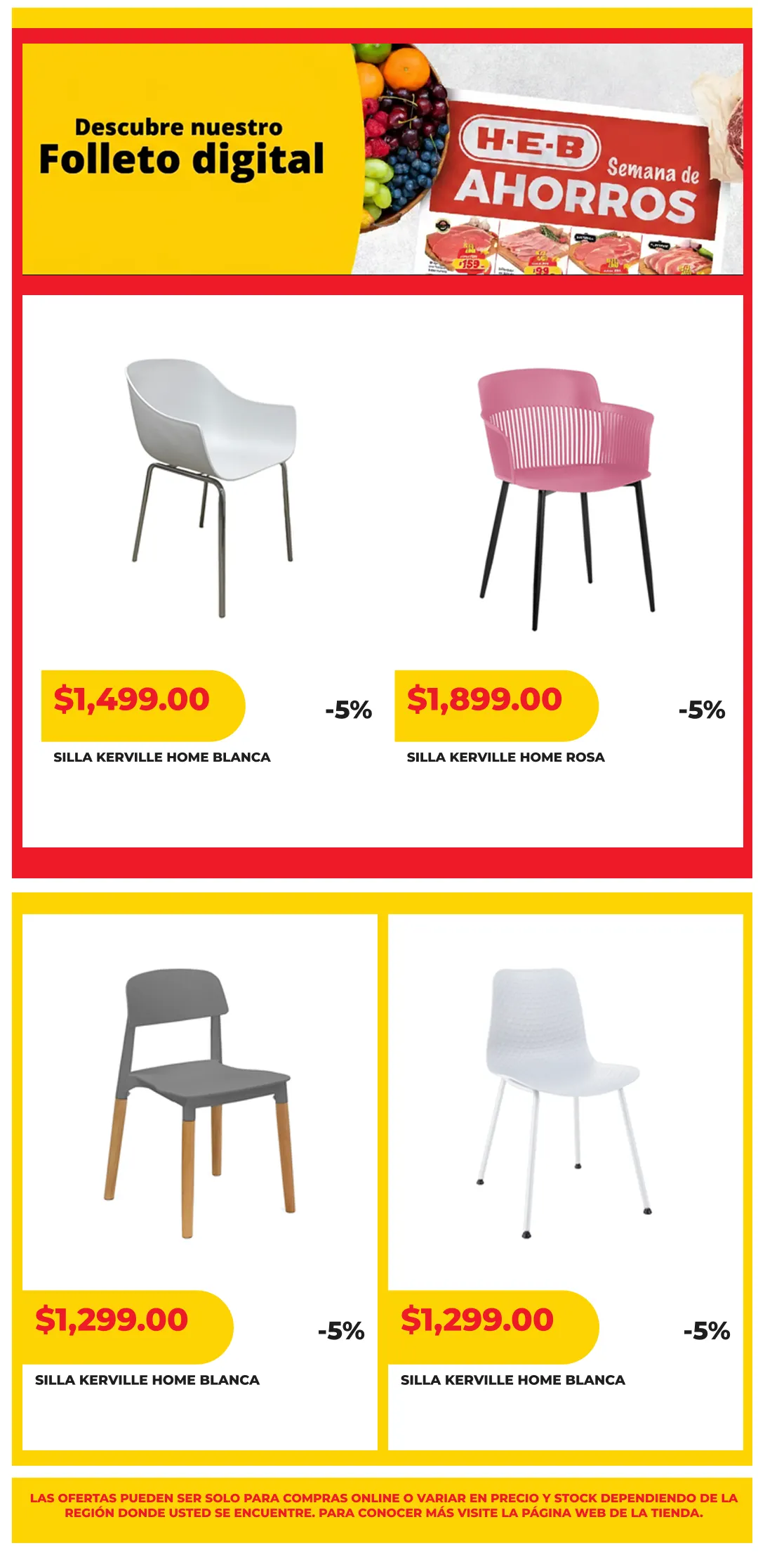 Catálogo de Outlet 5 de noviembre al 20 de noviembre 2025 - Pagina 4