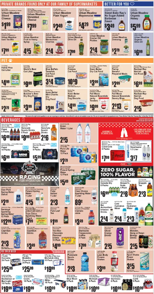 Weekly promotion SuperFresh Sales spanning from May 1 to May 7 2026 - Page 5 for Catalogue 365