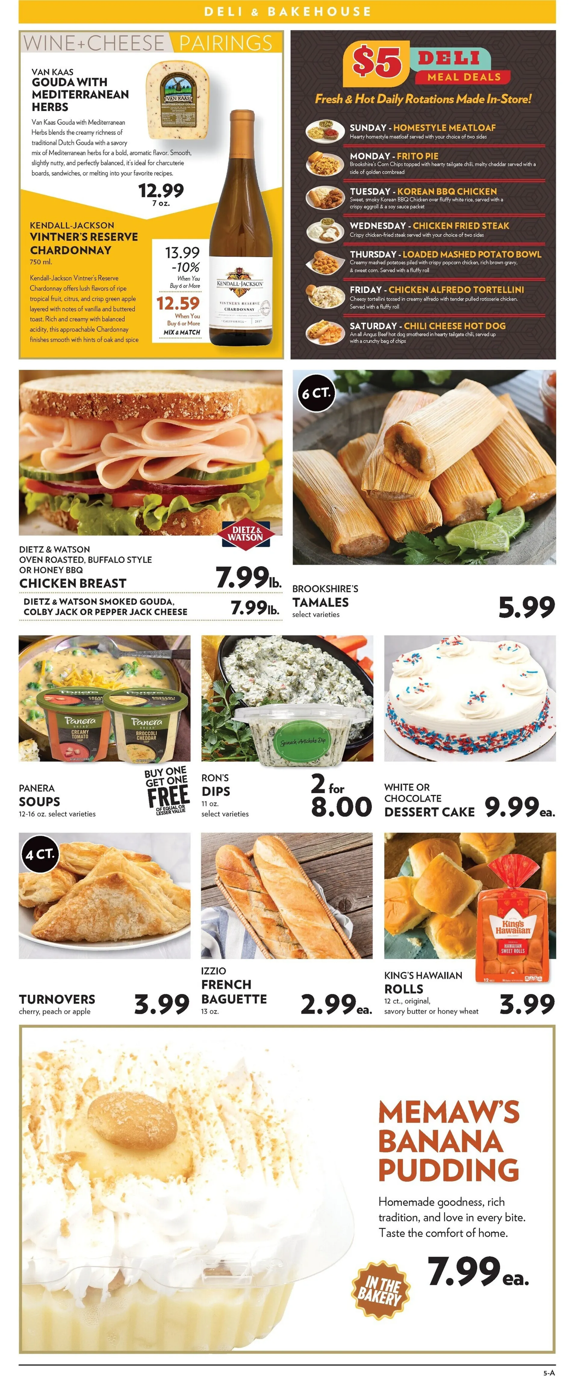 Weekly ad Reasor's Sales from June 17 to June 23 2026 - Page 5