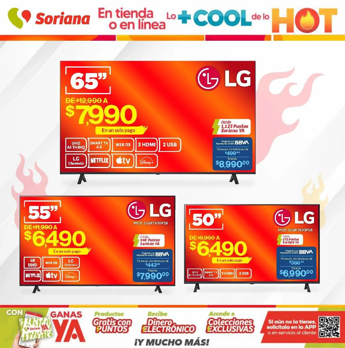 Catálogo de Soriana Ofertas 4 de junio al 5 de junio 2025 - Pagina 5