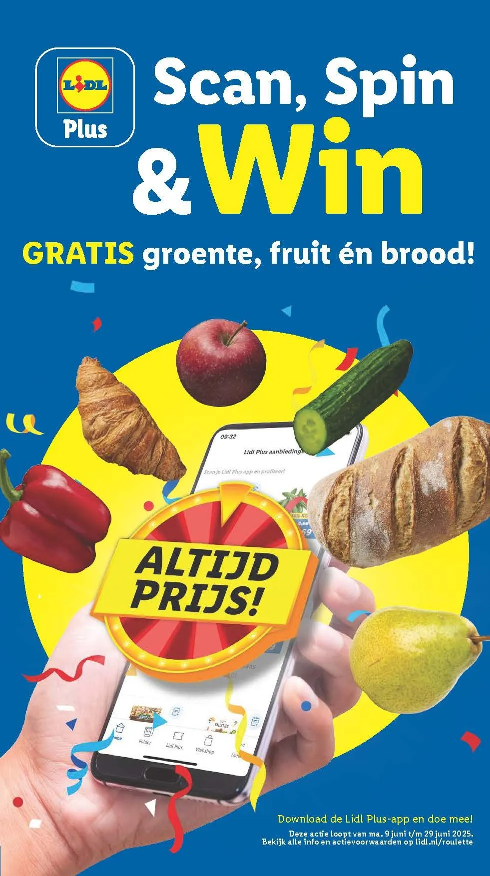 Lidl folders van 10 juni tot 15 juni 2025 - Folder pagina 5