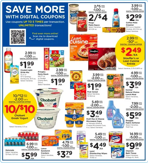 Weekly ad Baker's Sales from April 22 to April 28 2026 - Page 5