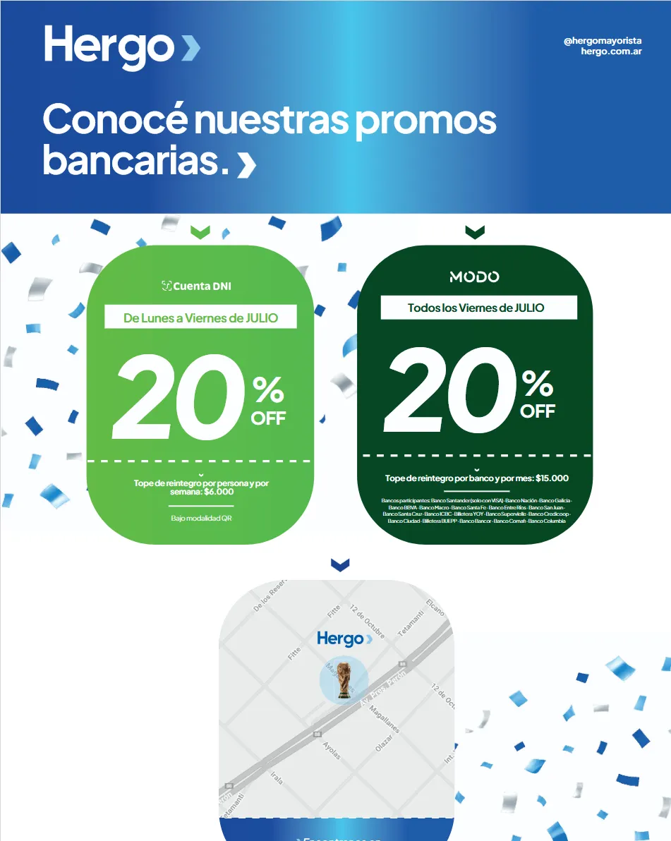 Ofertas de Ofertas Hergo 1 de julio al 7 de julio 2026 - Página 5 del catálogo