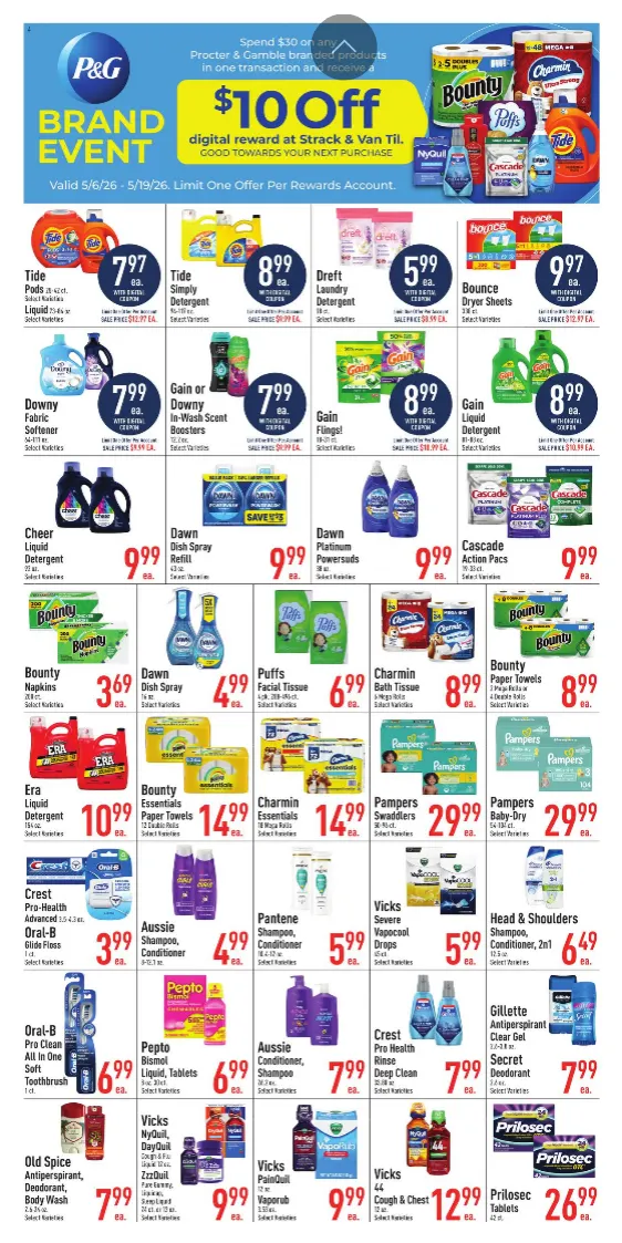 Weekly ad Strack & Van Til Sales from May 13 to May 19 2026 - Page 5