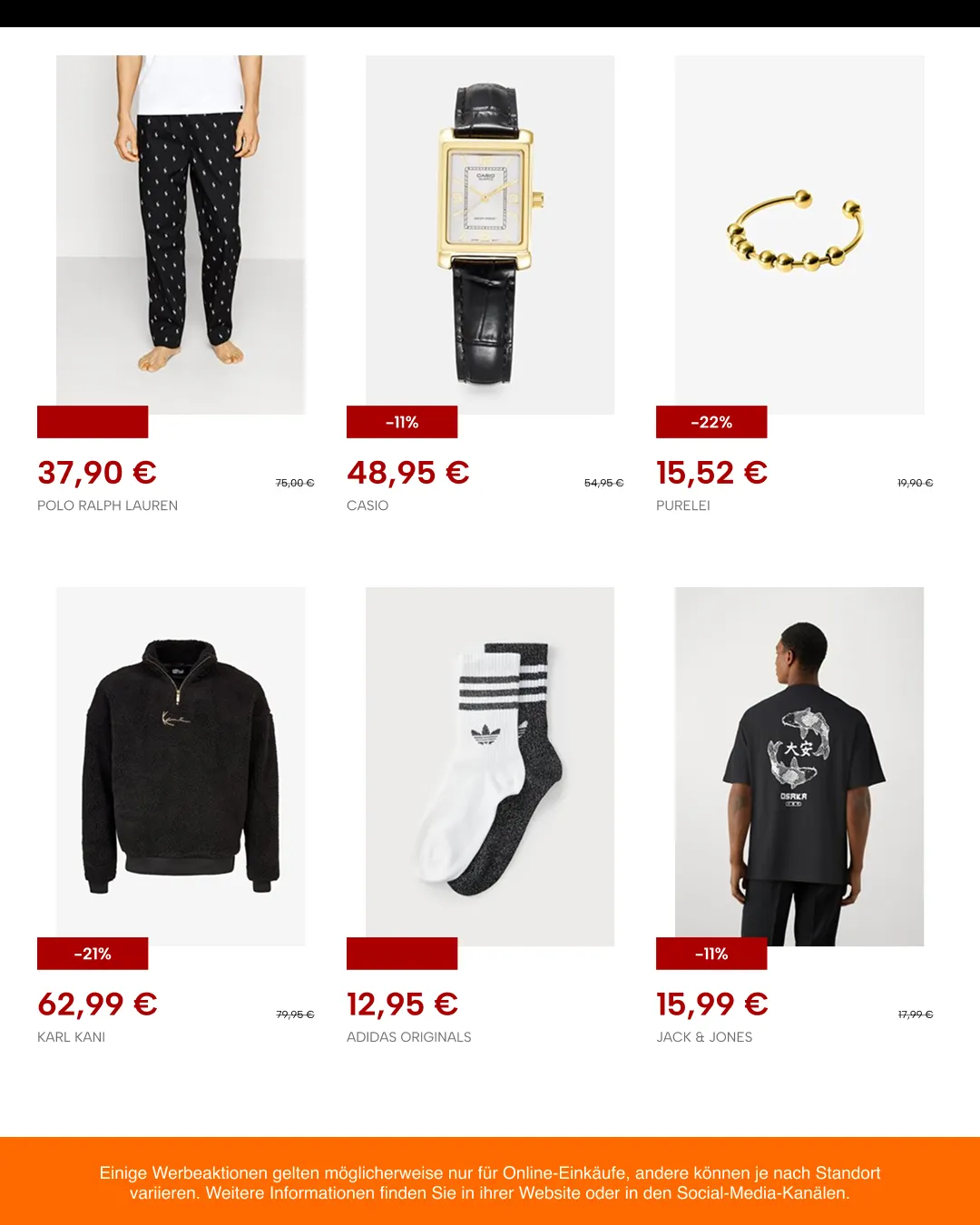  Zalando Angebote von 18. Dezember bis 7. Januar 2026 - Prospekt seite 5