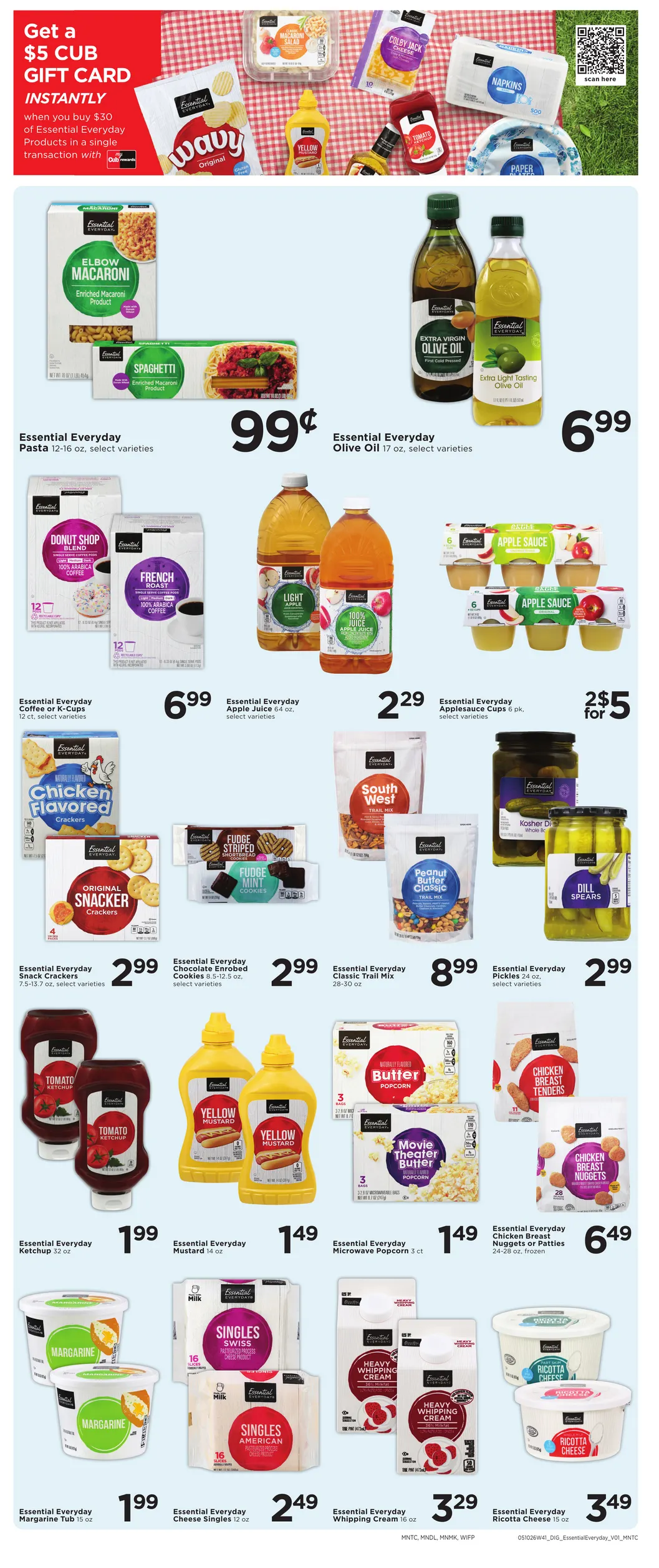 Weekly ad Cub Foods Sales from May 10 to May 16 2026 - Page 5