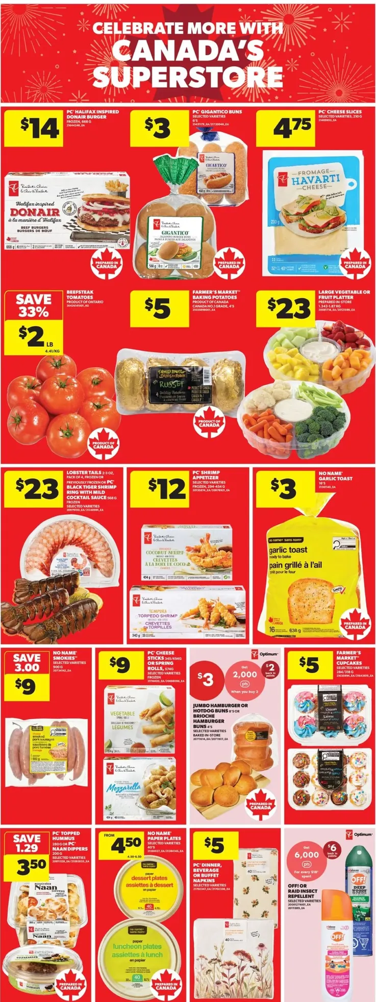  Real Canadian Superstore Sales from June 25 to July 1 2026 - flyer page 5