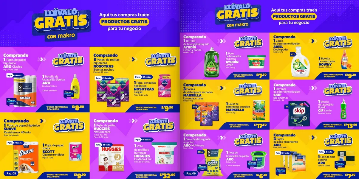 Catalogo de Makro Ofertas 12 de febrero al 25 de febrero 2026 - Pag 5